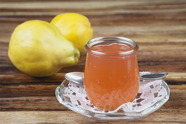 Confiture de coings