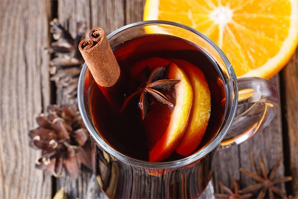 En quoi le vin chaud est-il bénéfique ?