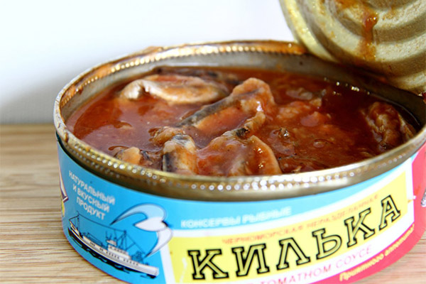 En quoi le sprat à la sauce tomate est-il bénéfique