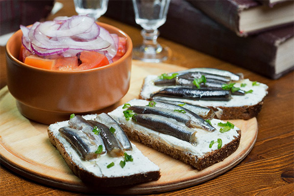 Que peut-on préparer avec du sprat