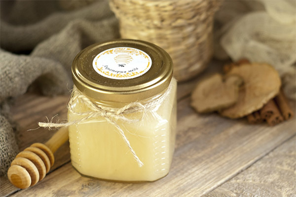 Miel de mélilot