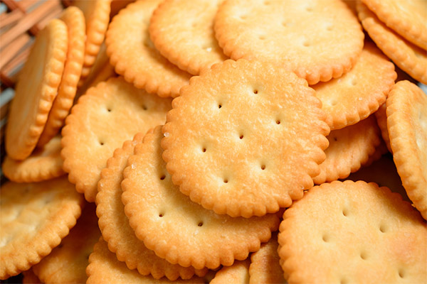 Faits intéressants sur les crackers