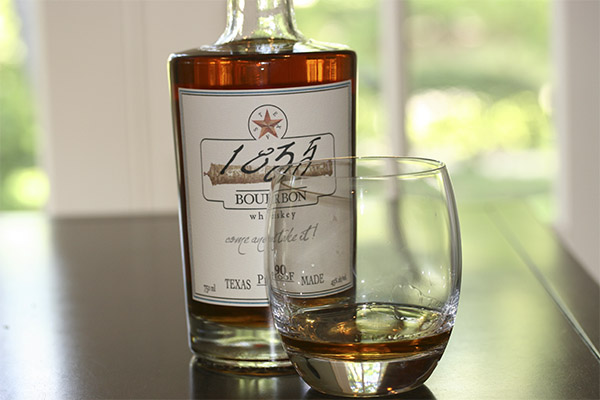 Comment boire le bourbon ?