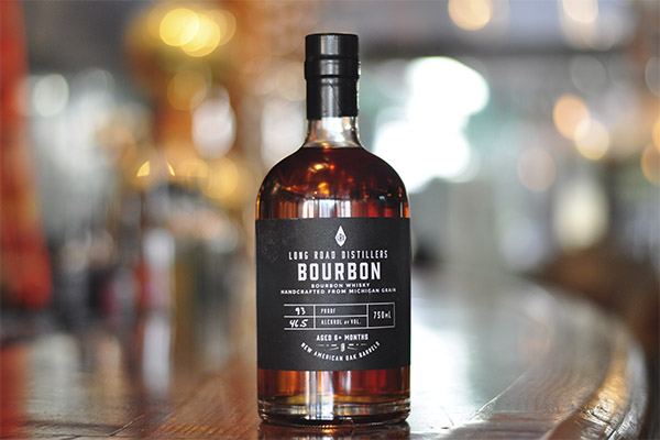 Comment boire correctement le bourbon