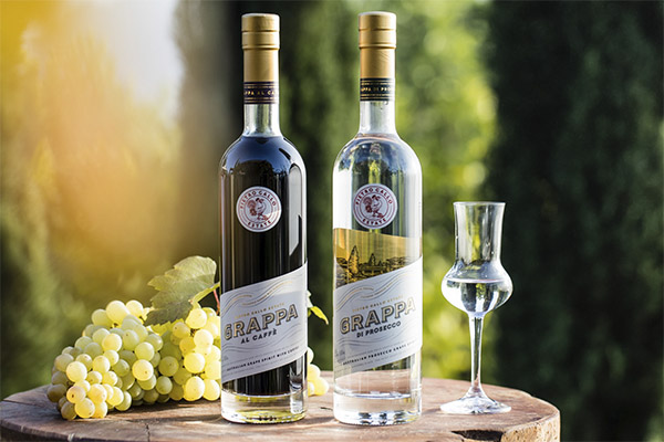 Comment boire la grappa correctement