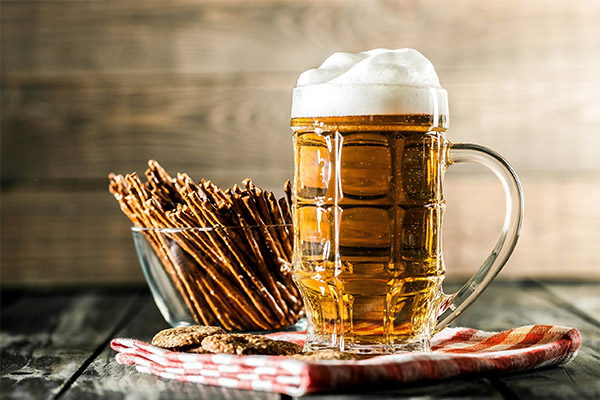 Comment boire correctement la bière