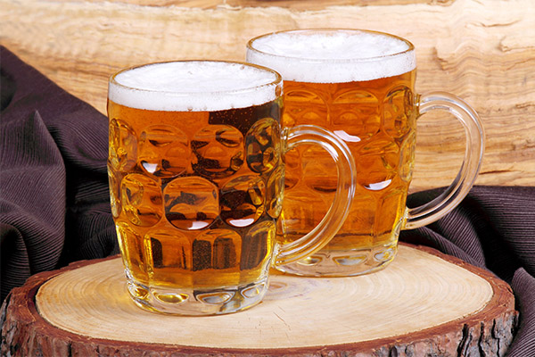 Comment boire correctement la bière