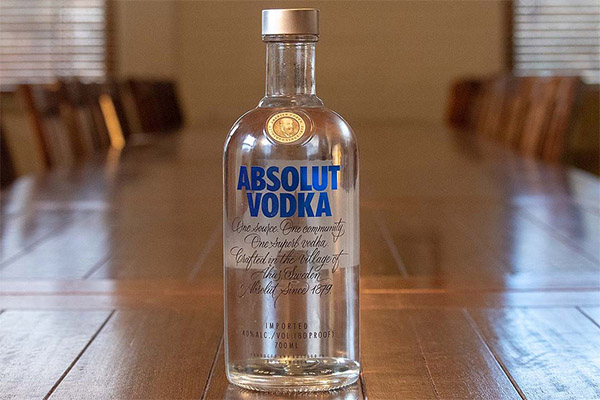 Comment boire correctement la vodka