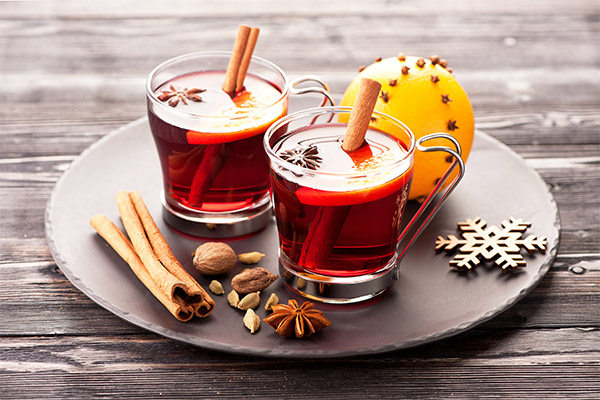 Comment préparer du vin chaud