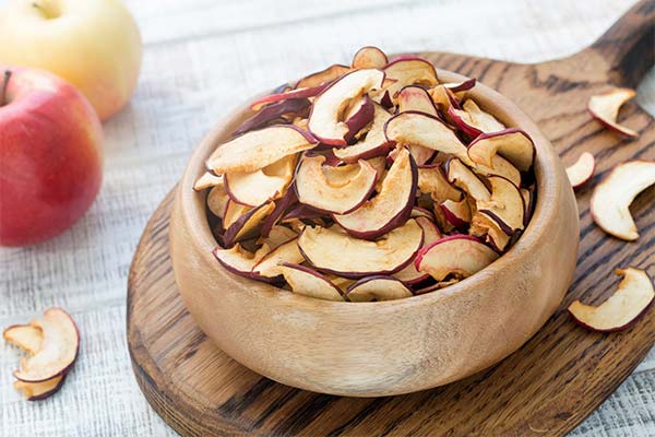 Comment faire des chips de pomme à la maison