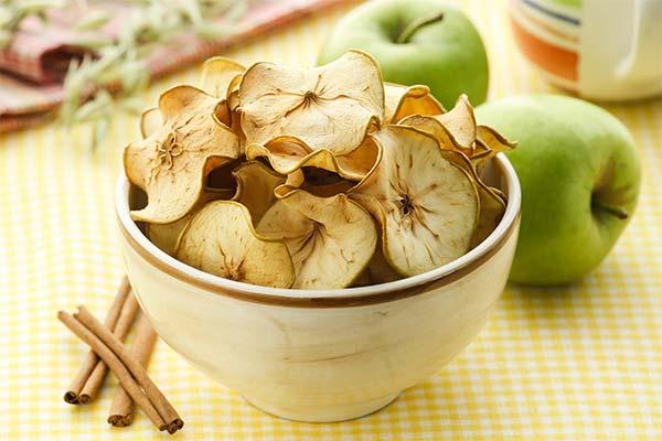 Comment faire des chips de pomme