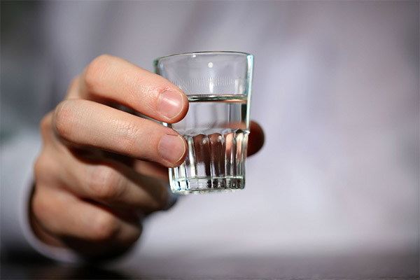 Peut-on boire de la vodka tous les jours ?