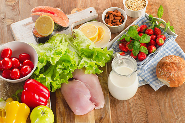 Alimentation en cas de gastrite
