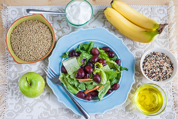 Alimentation en cas de pancréatite