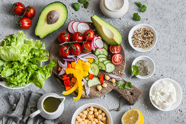 Alimentation pour la goutte