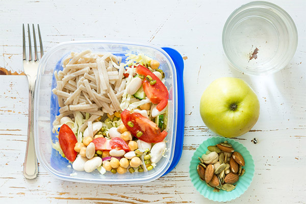 Alimentation en cas de constipation