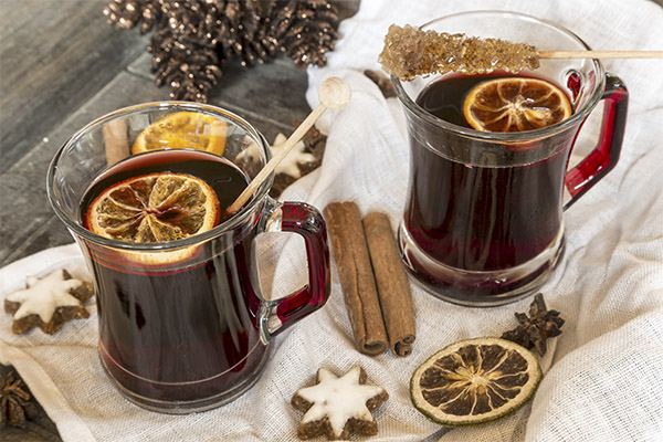 Le vin chaud est-il bénéfique en cas de rhume ?