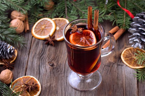Bienfaits et méfaits du vin chaud