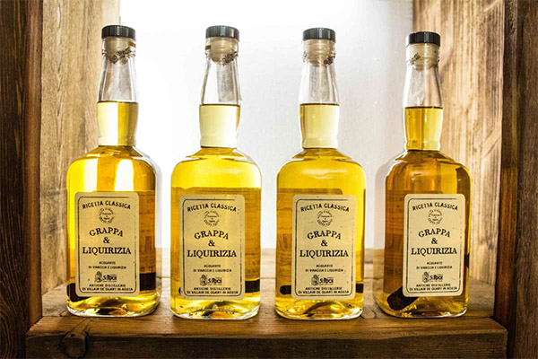 Bienfaits et méfaits de la grappa