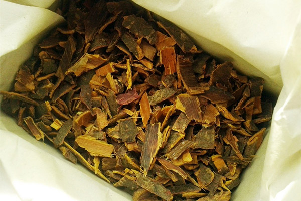 Anwendung von Faulbaumrinde in der Kosmetik