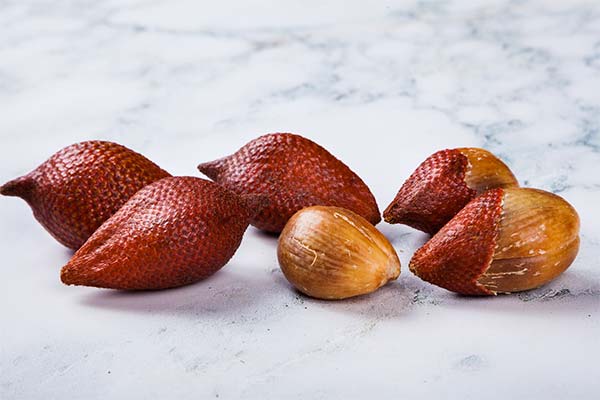 Quels sont les bienfaits du fruit salak ?