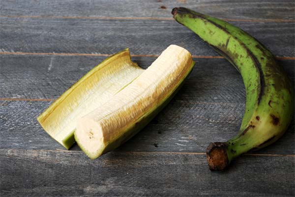 Quels sont les bienfaits du plantain ?