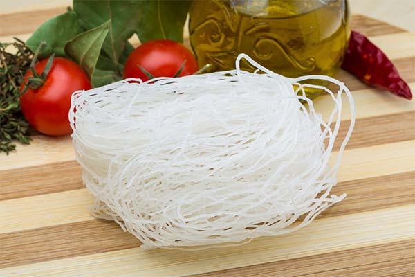 En quoi les nouilles de riz sont-elles bénéfiques ?