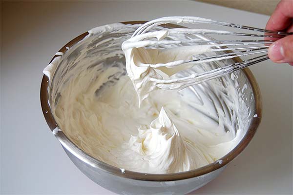 Cream cheese