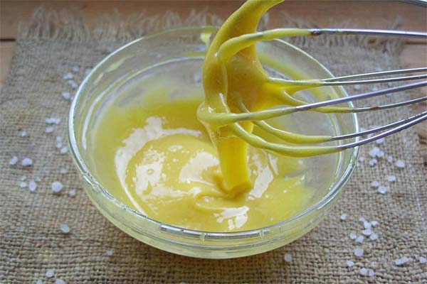 Que faire si la mayonnaise est devenue liquide