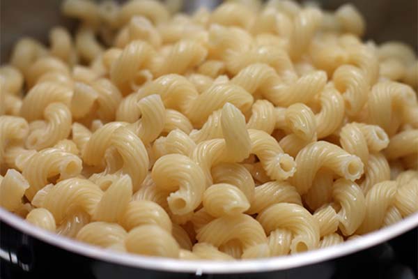 Que faire si les pâtes sont peu cuites