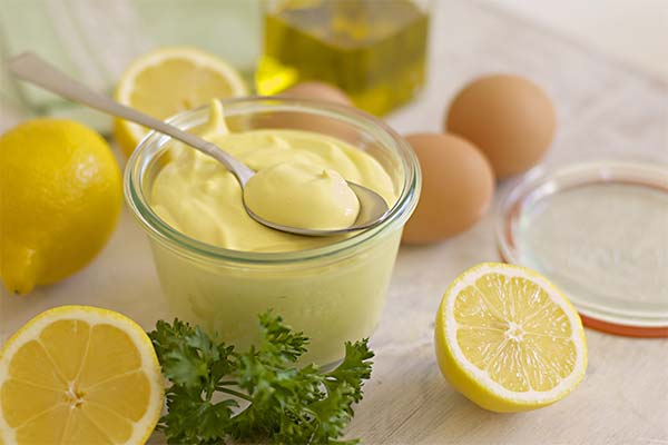 Mayonnaise maison