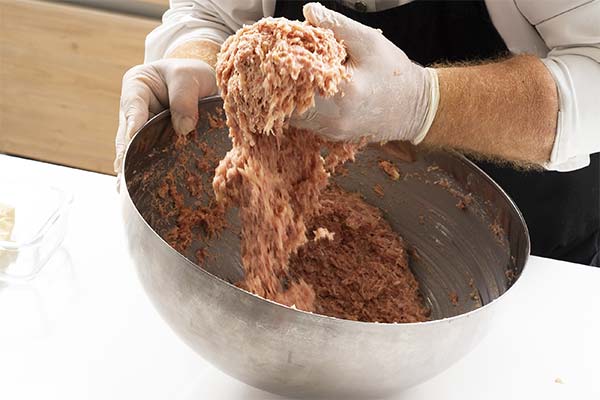 Andere Methoden, um Hackfleisch einzudicken