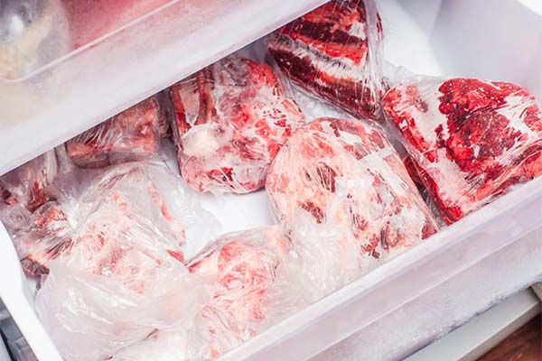 Wie lagert man Rindfleisch?