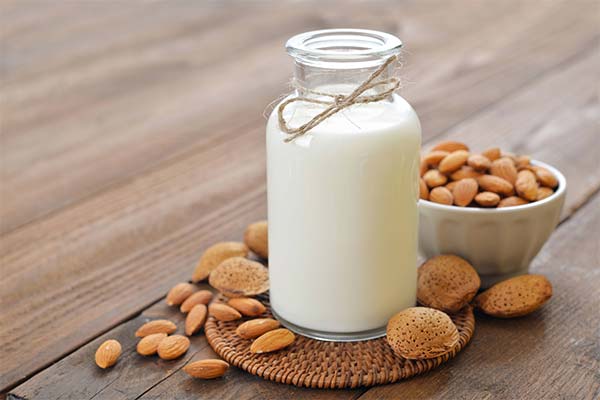 Comment conserver le lait d'amande