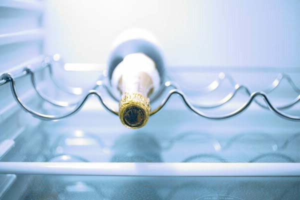 Comment conserver le champagne