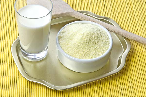 Comment conserver le lait en poudre
