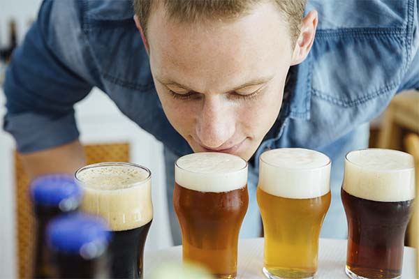 Les signes d'une bière avariée