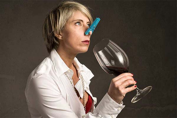 Signes d'un vin gâté