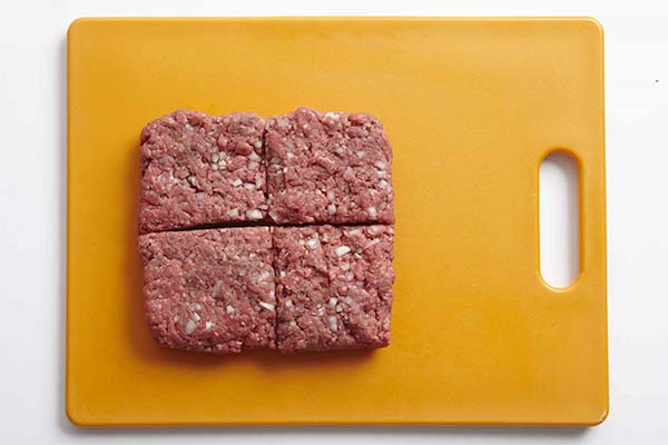 Wie erkennt man, ob Hackfleisch verdorben ist?
