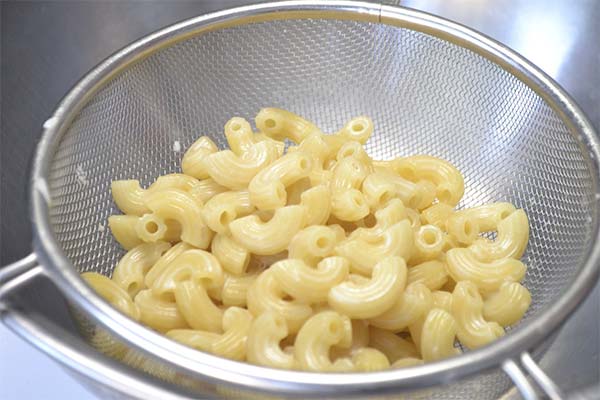 Comment savoir si les pâtes sont cuites ?