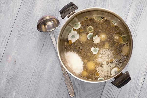 Comment savoir si la soupe est avariée