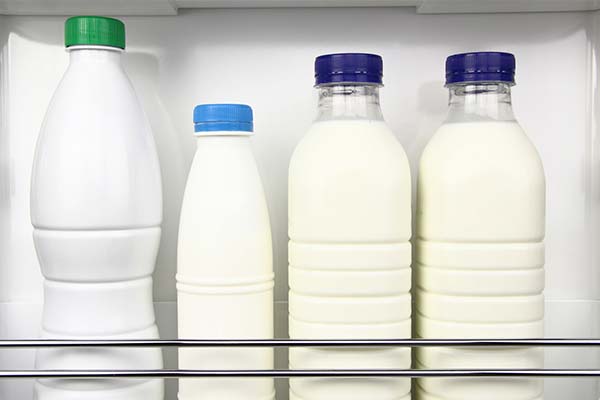 Comment bien conserver le lait