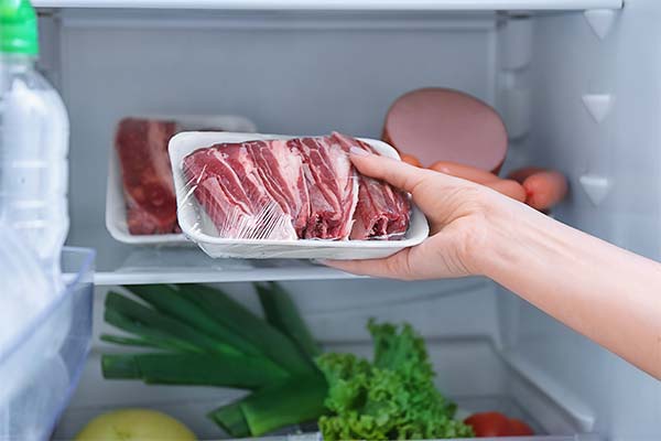 Comment conserver correctement le porc