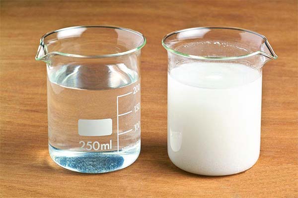 Comment boire correctement le lait avec du Borjomi