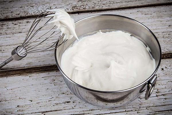 Comment bien fouetter la crème ?