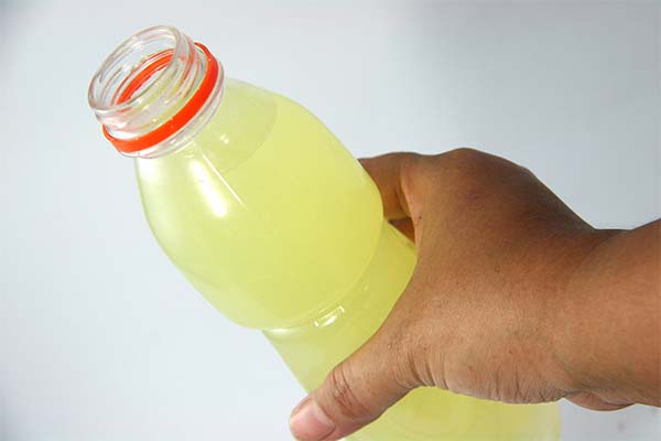 Wie man einen Energy-Drink herstellt