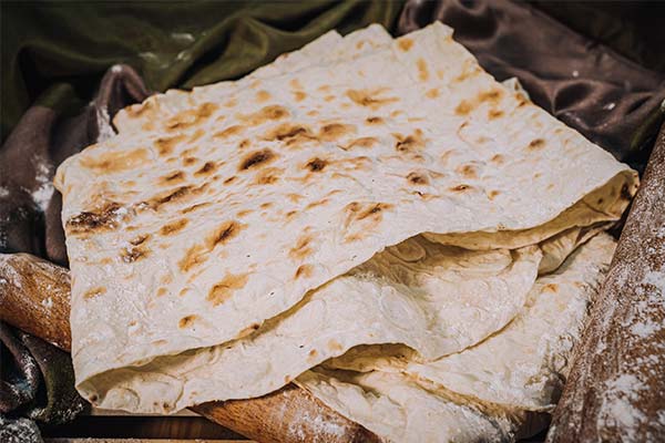 Comment faire du lavash