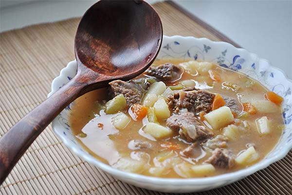 Comment épaissir une soupe