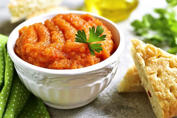 Comment sauver un caviar de courgettes trop salé