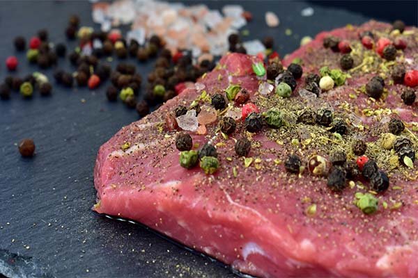 Comment atténuer le piquant de la viande
